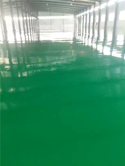 商丘给你一份 地坪漆施工 + 维修（翻新）