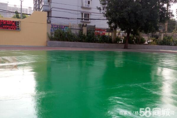 商丘 地坪漆翻新维修