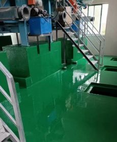 商丘地坪漆翻新维修，核心是