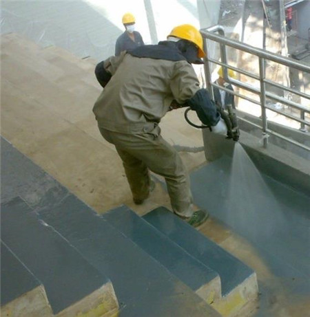 商丘地坪漆长期使用后易出现起壳