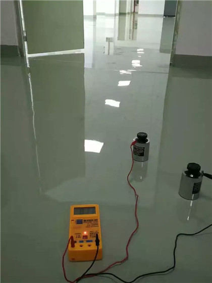 商丘 防静电自流平检测
