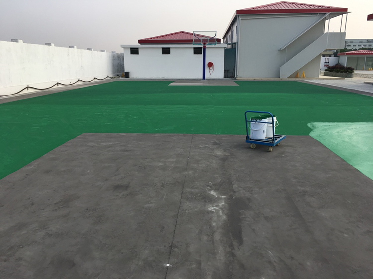 商丘给你一份地坪漆翻新改造的完整思路