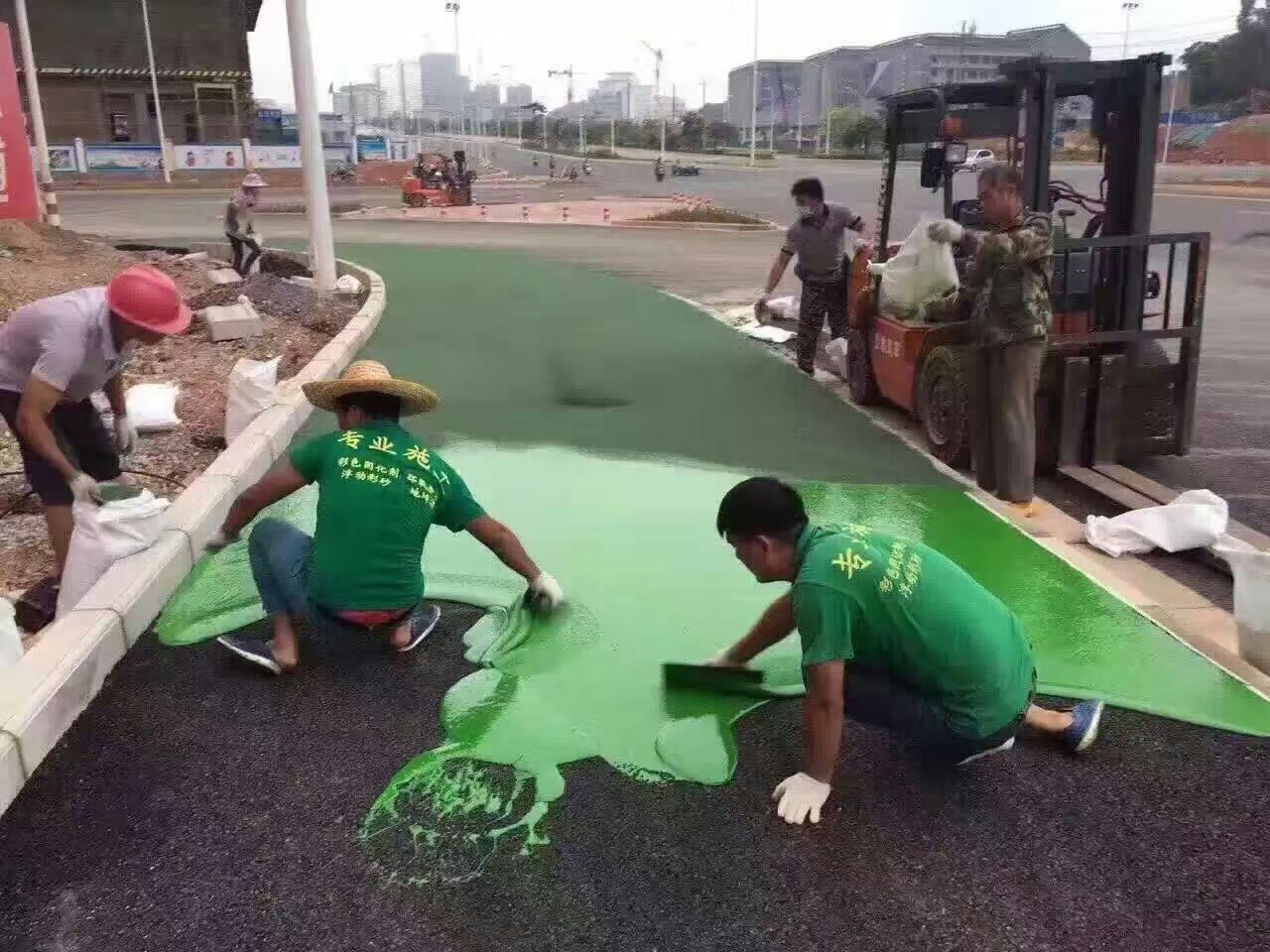 商丘 地坪漆翻新施工全流程方案