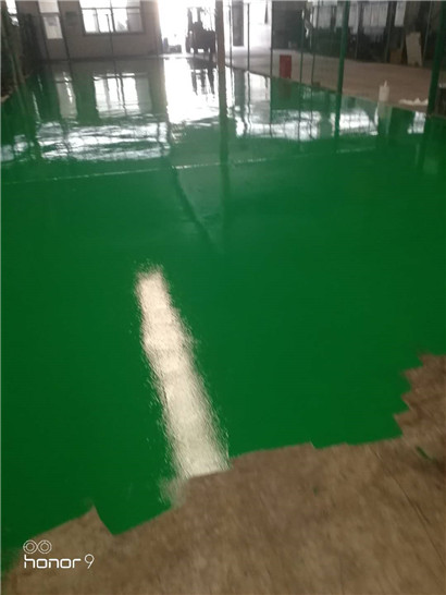 商丘下面我给你一份非常实用、地坪漆施工翻新